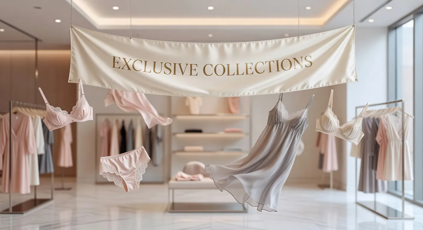 Exclusive Collections