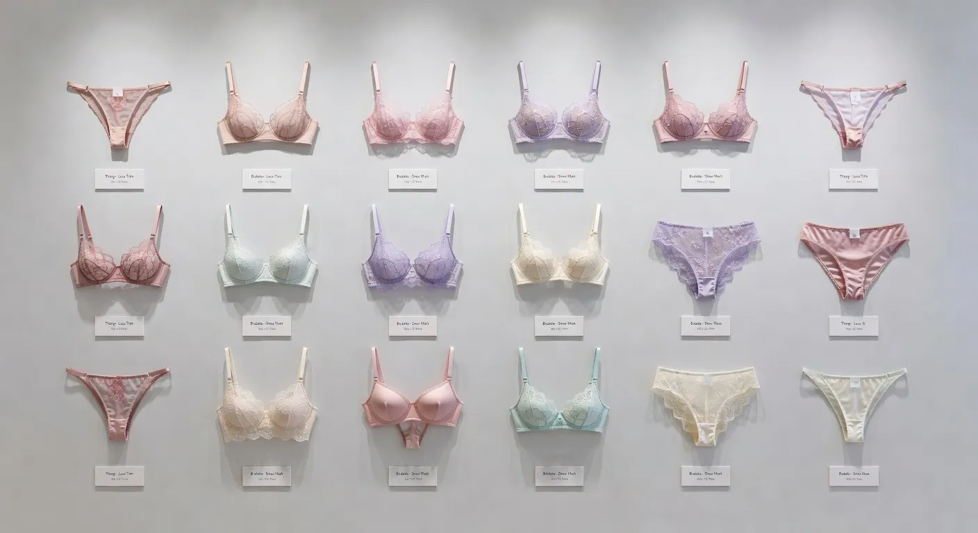 Lingerie Collection